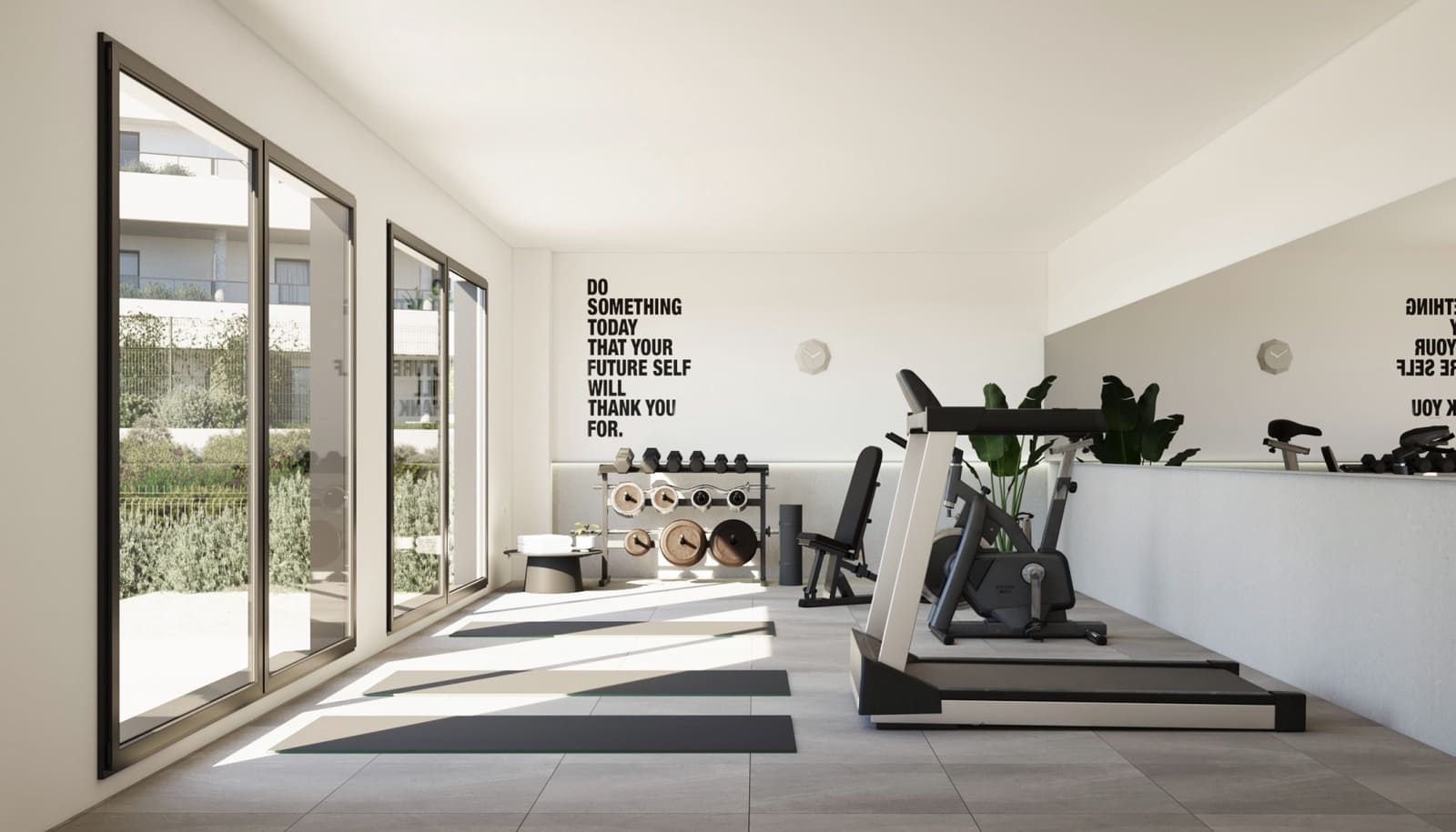 3 makuuhuone Kattohuoneisto myytävänä paikassa Estepona mukana uima-altaan 
autotalli - 397 000 € (Ref: 6846627)