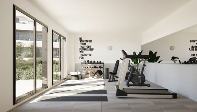 3 makuuhuone Kattohuoneisto myytävänä paikassa Estepona mukana uima-altaan 
autotalli - 397 000 € (Ref: 6846627)