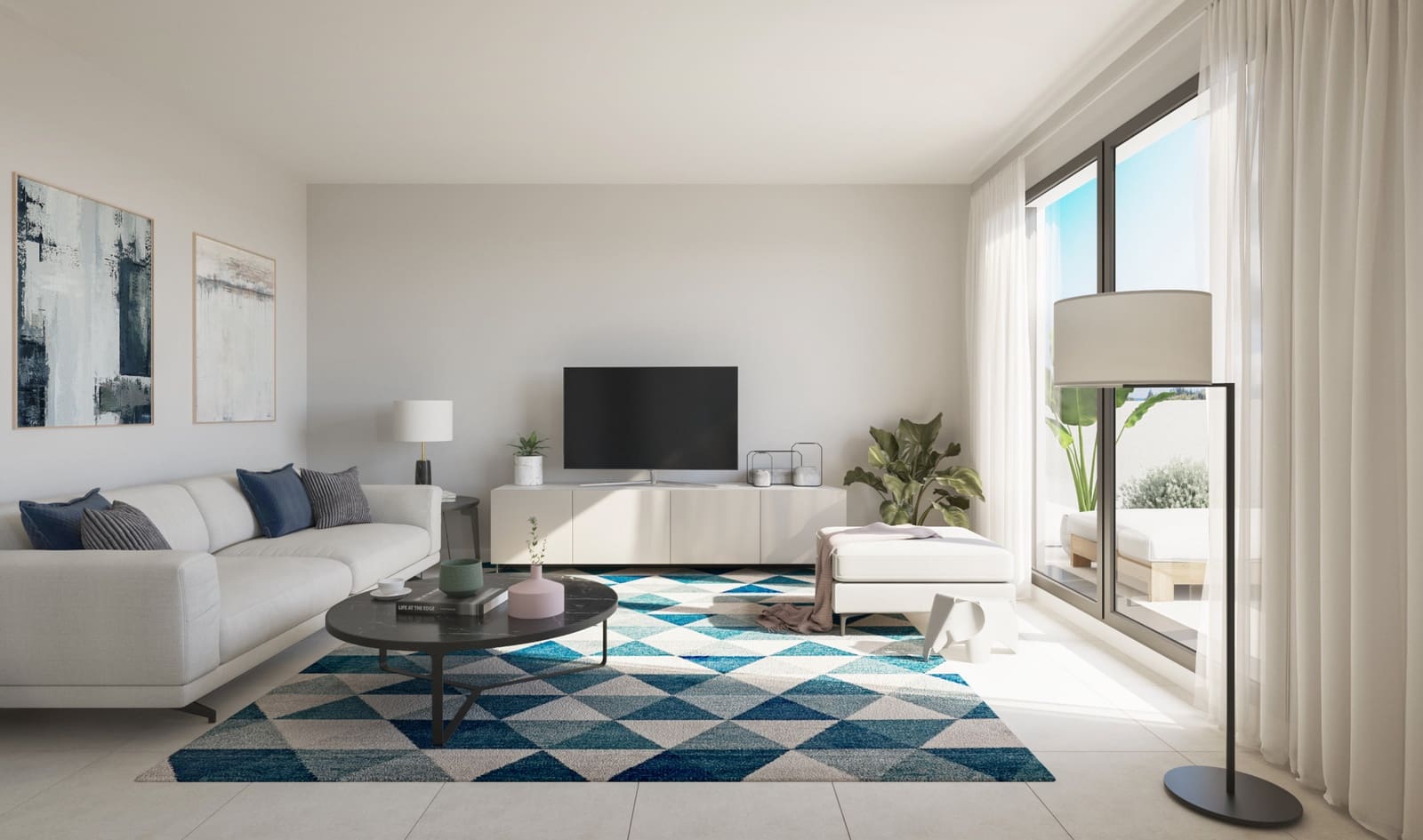 3 slaapkamer Penthouse te koop in Estepona met zwembad garage - € 397.000 (Ref: 6846627)