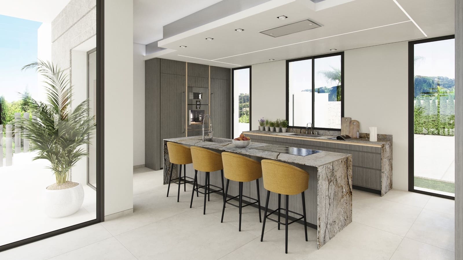 7 slaapkamer Villa te koop in Marbella met zwembad garage - € 6.600.000 (Ref: 6862924)