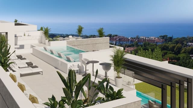 7 sovrum Villa till salu i Marbella med pool garage - 6 600 000 € (Ref: 6862924)