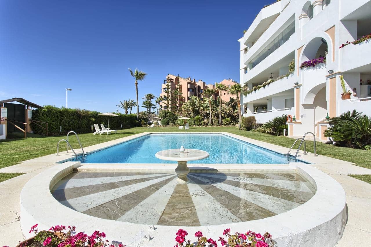 2 bedroom Apartment for sale in Marbella with pool garage - € 1,575,000 (Ref: 6892882)