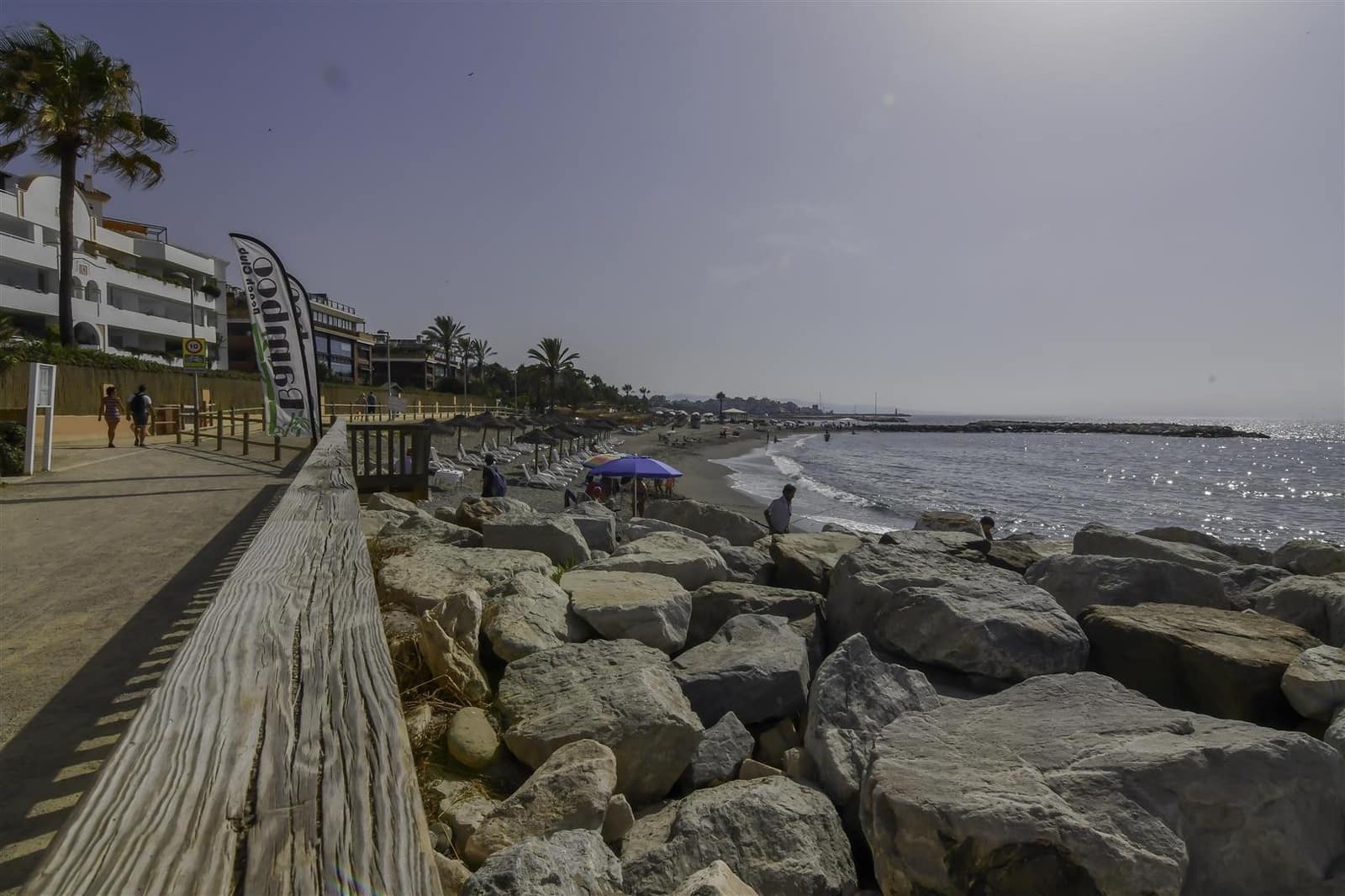 2 bedroom Apartment for sale in Marbella with pool garage - € 1,575,000 (Ref: 6892882)