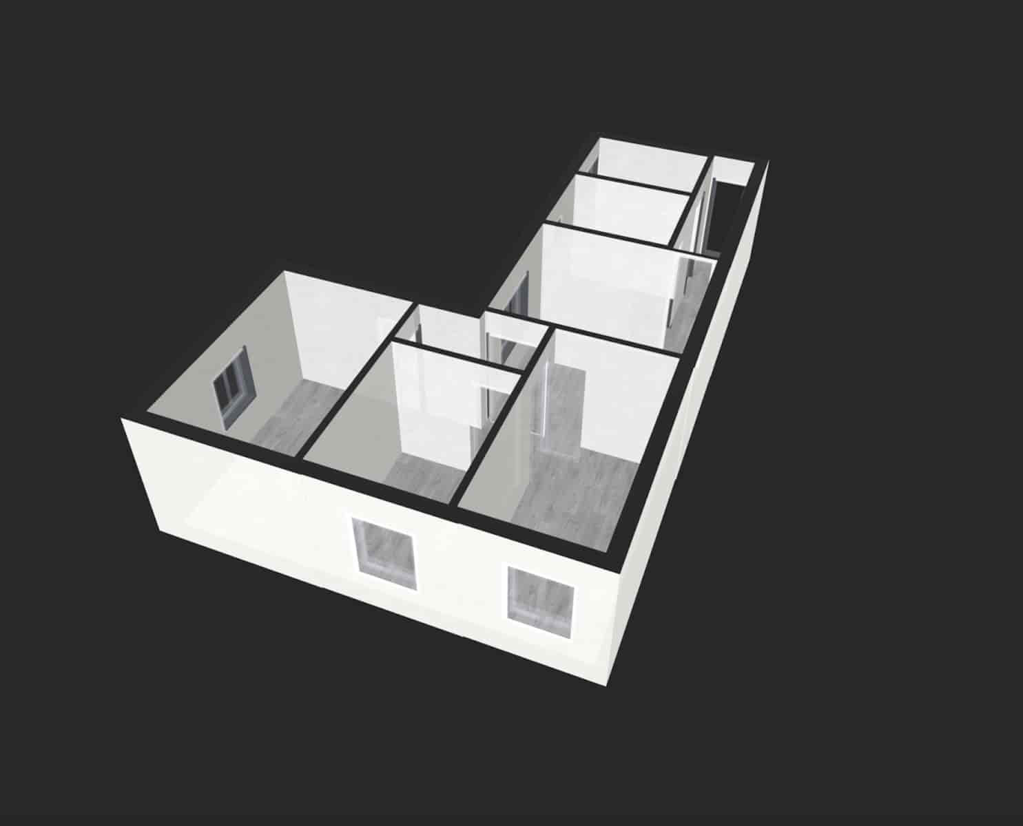 3 sypialnia Apartament na sprzedaż w Miasto Malaga - 119 700 € (Ref: 6897156)