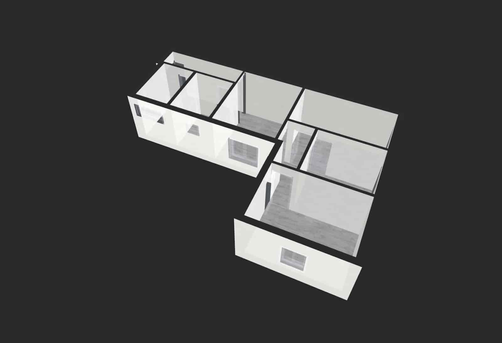 3 sypialnia Apartament na sprzedaż w Miasto Malaga - 119 700 € (Ref: 6897156)