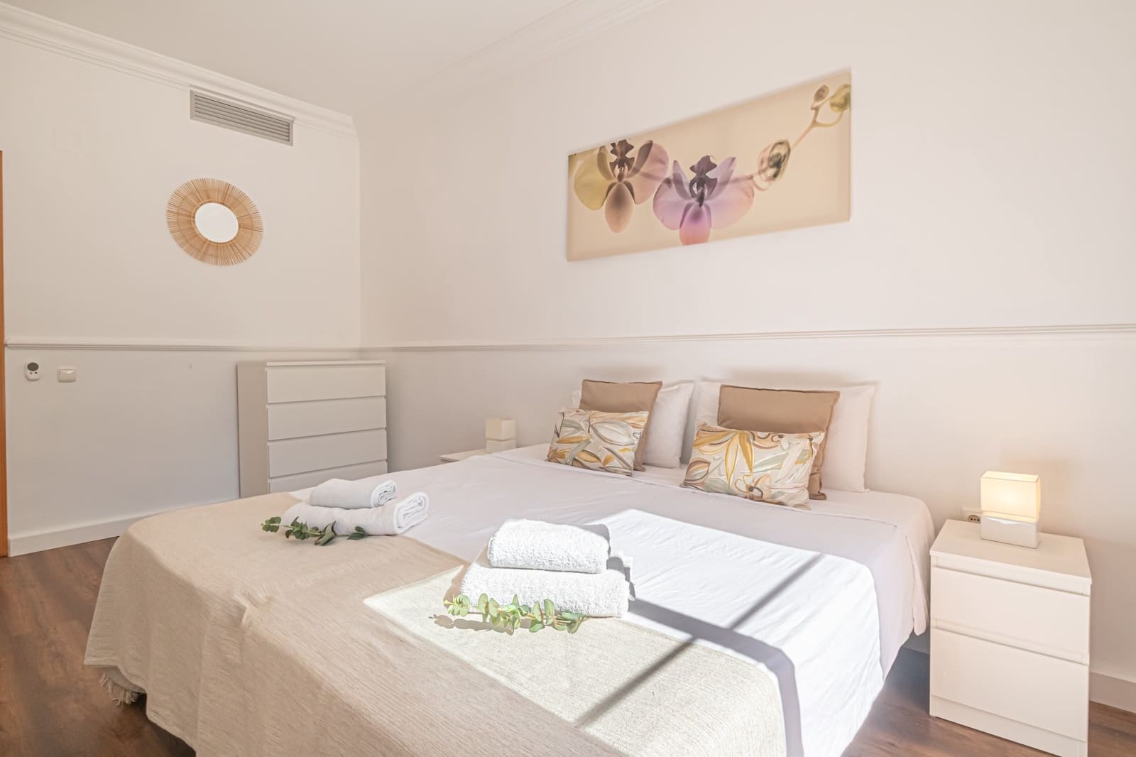 6 sovrum Villa till salu i Guadalmina med pool garage - 1 595 000 € (Ref: 6945839)