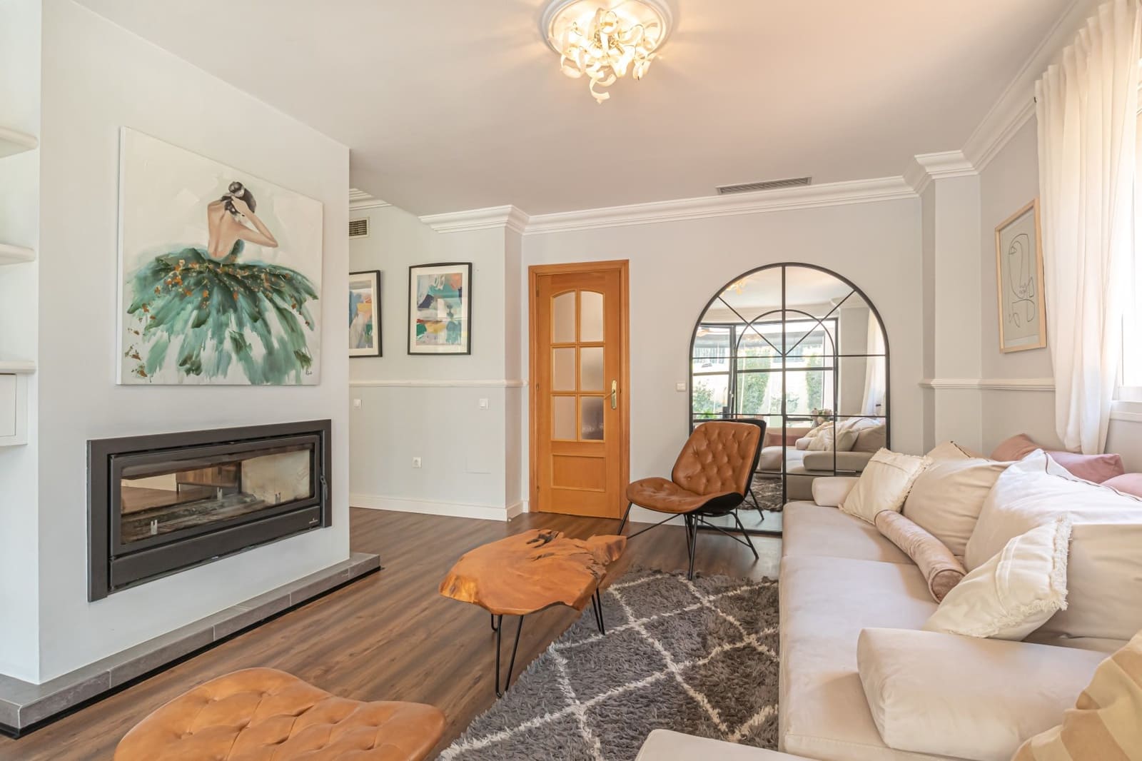 6 sovrum Villa till salu i Guadalmina med pool garage - 1 595 000 € (Ref: 6945839)