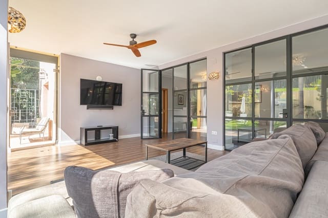 6 chambre Villa/Maison à vendre à Guadalmina Alta, Marbella avec piscine garage - 1 595 000 € (Ref: 6945839)