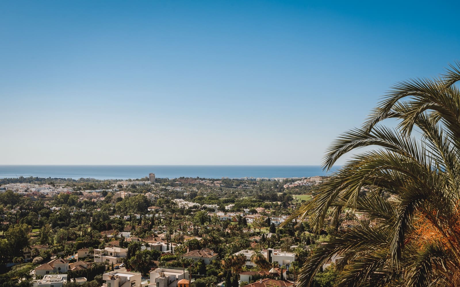 3 soveværelse Penthouse til salg i Marbella med swimmingpool garage - € 2.200.000 (Ref: 6964599)