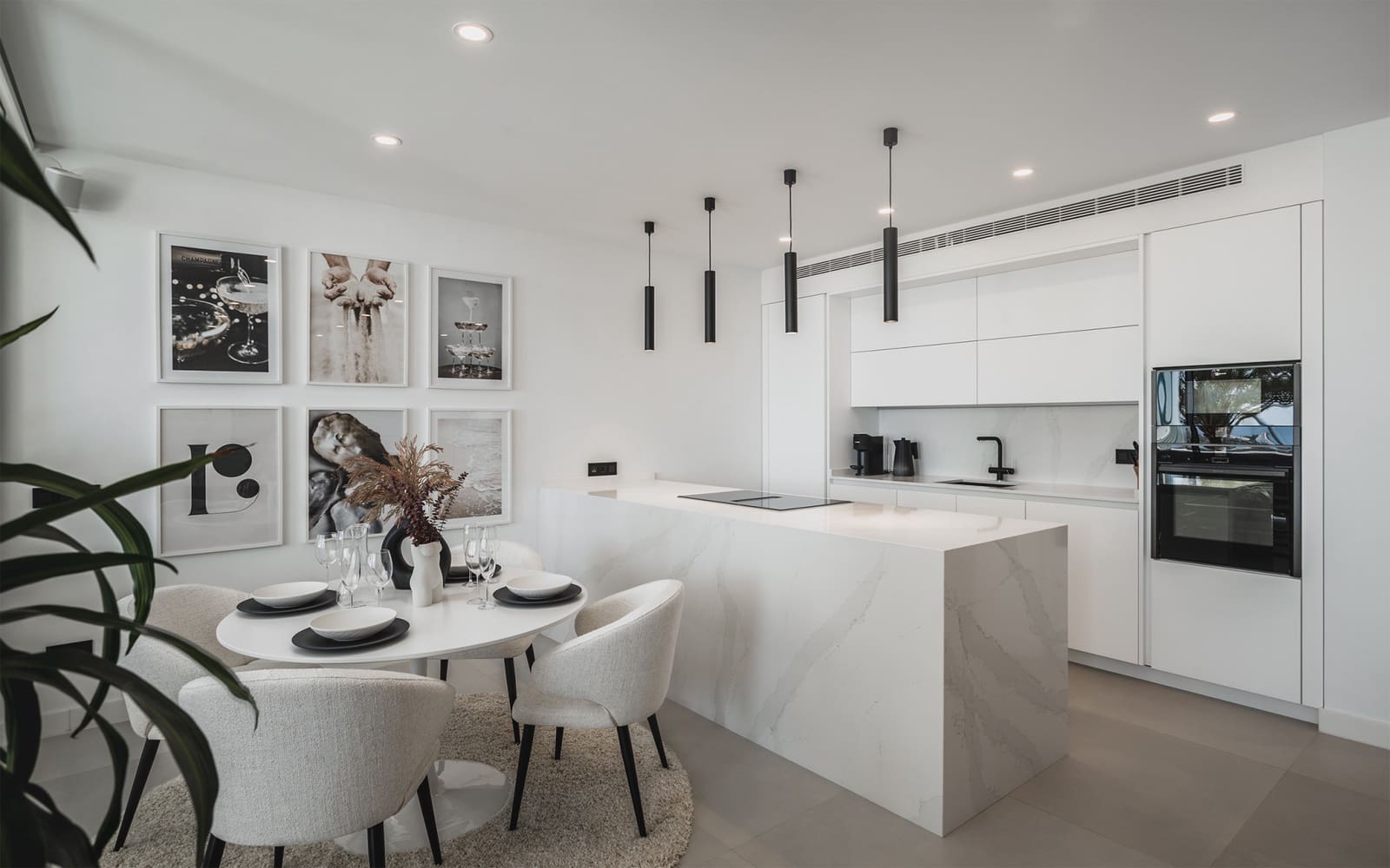 Ático de 3 habitaciones en Marbella en venta con piscina garaje - 2.200.000 € (Ref: 6964599)