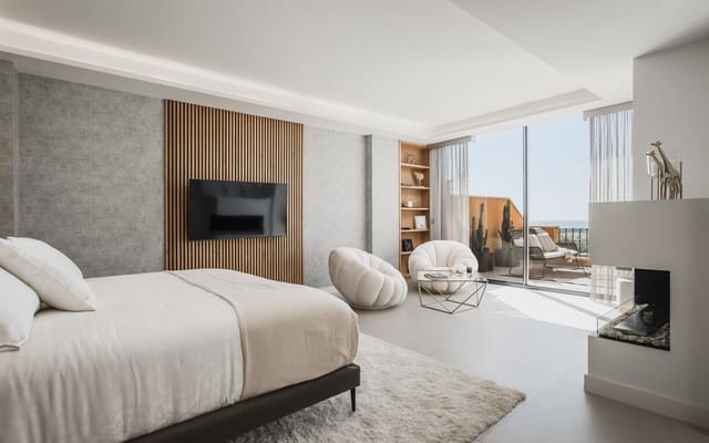 3 slaapkamer Penthouse te koop in Marbella met zwembad garage - € 2.200.000 (Ref: 6964599)