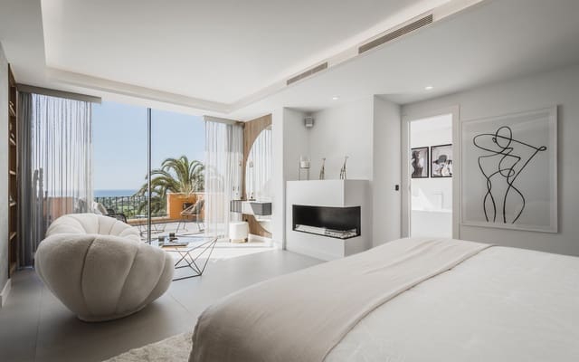 3 slaapkamer Penthouse te koop in Marbella met zwembad garage - € 2.200.000 (Ref: 6964599)
