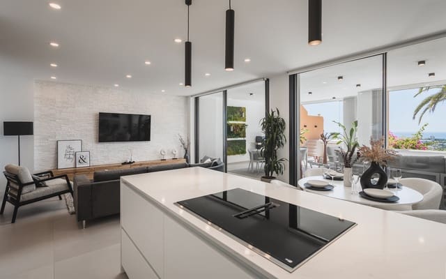 3 slaapkamer Penthouse te koop in Marbella met zwembad garage - € 2.200.000 (Ref: 6964599)