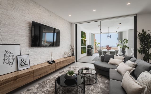 3 slaapkamer Penthouse te koop in Marbella met zwembad garage - € 2.200.000 (Ref: 6964599)
