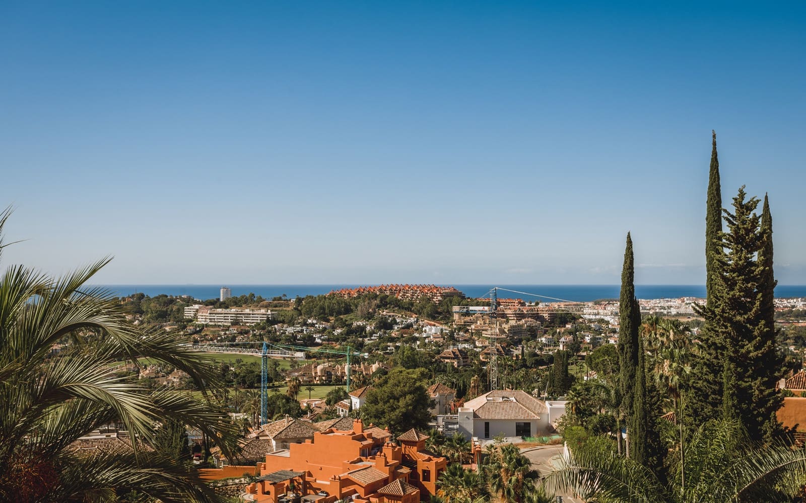 Ático de 3 habitaciones en Marbella en venta con piscina garaje - 2.200.000 € (Ref: 6964599)