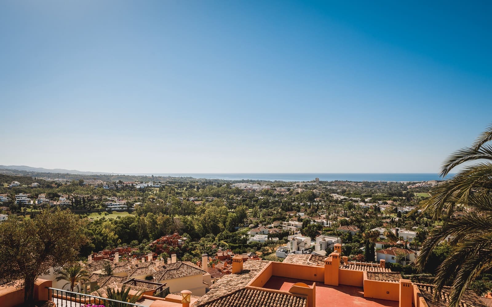 Ático de 3 habitaciones en Marbella en venta con piscina garaje - 2.200.000 € (Ref: 6964599)