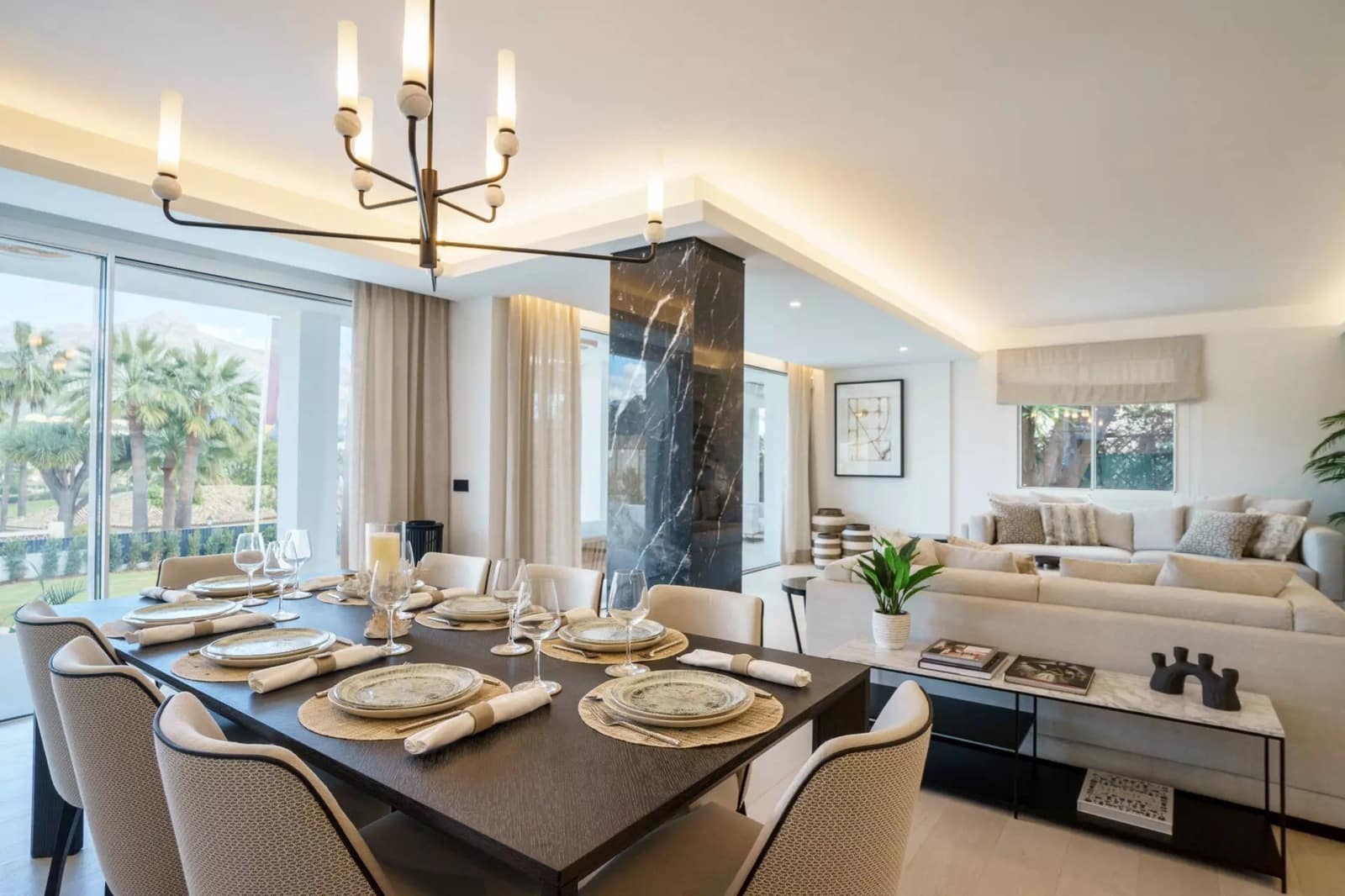 5 quarto Moradia para venda em Marbella com piscina garagem - 2 575 000 € (Ref: 6965294)