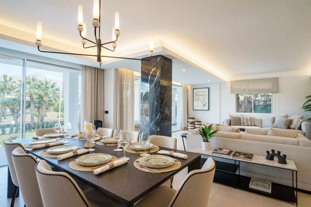 5 quarto Moradia para venda em Marbella com piscina garagem - 2 575 000 € (Ref: 6965294)