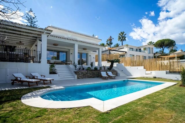 5 slaapkamer Villa te koop in Marbella met zwembad garage - € 2.575.000 (Ref: 6965294)