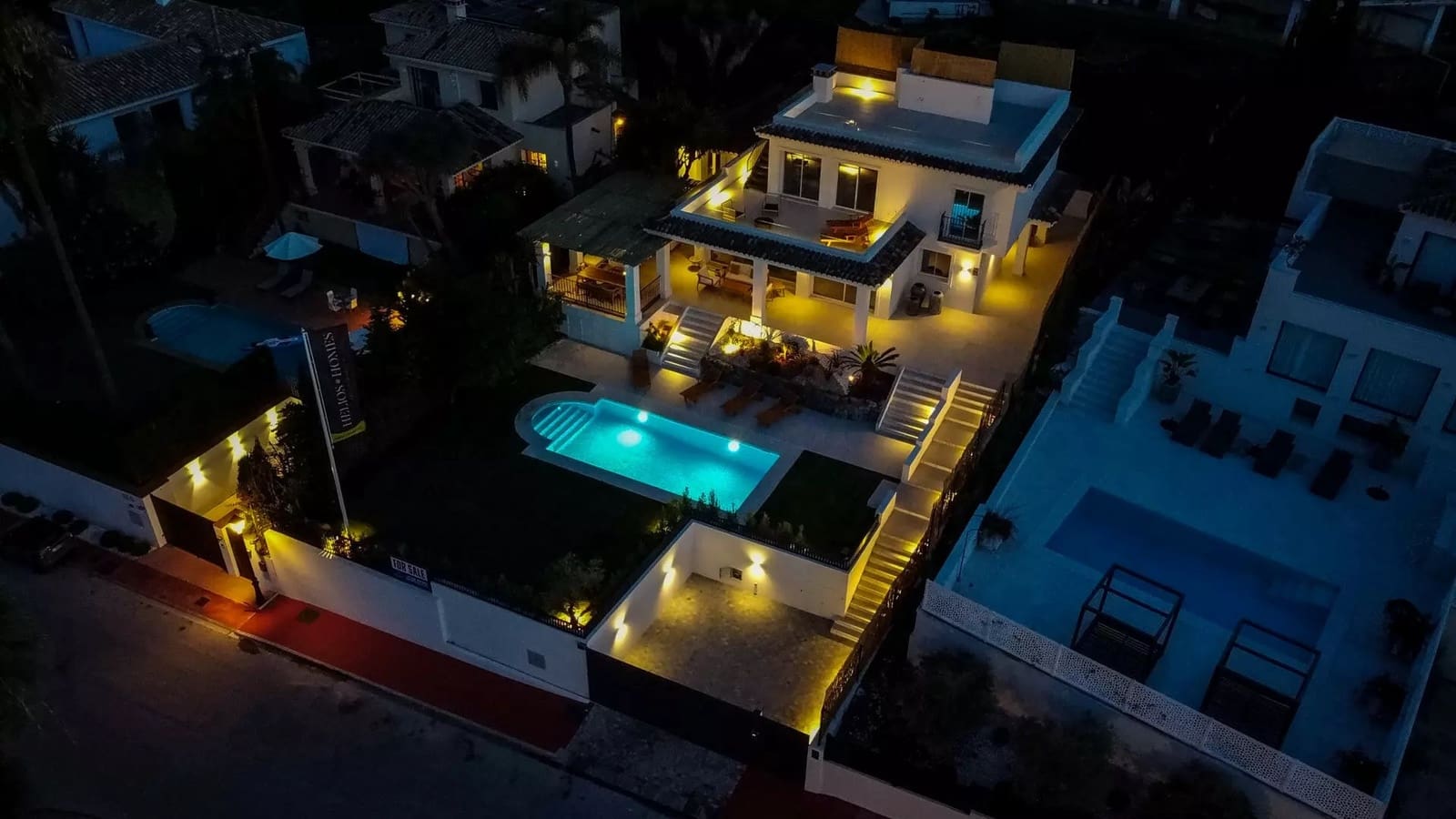 5 slaapkamer Villa te koop in Marbella met zwembad garage - € 2.575.000 (Ref: 6965294)