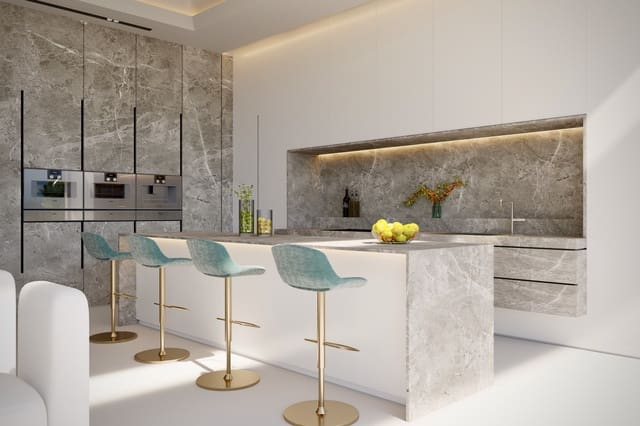 3 sypialnia Willa na sprzedaż w Benahavís z basenem garażem - 5 995 000 € (Ref: 6970311)