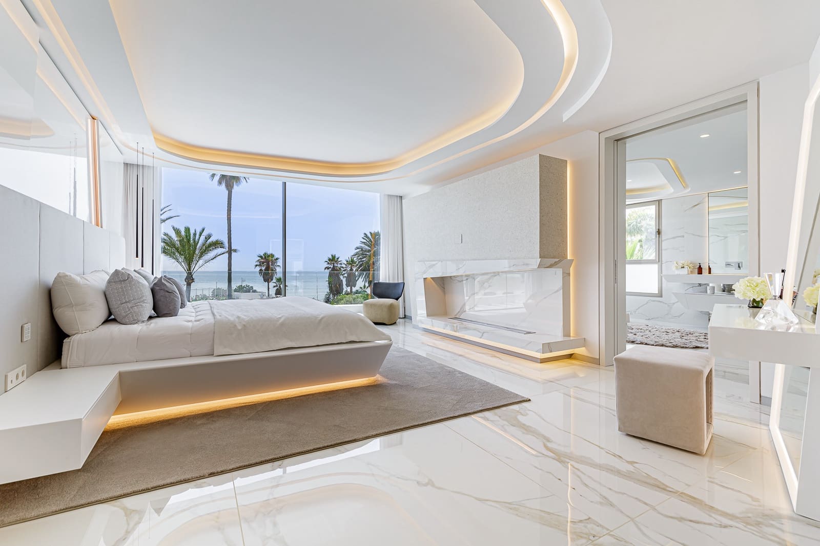 Chalet de 6 habitaciones en Marbella en venta con piscina garaje - 12.500.000 € (Ref: 6981907)