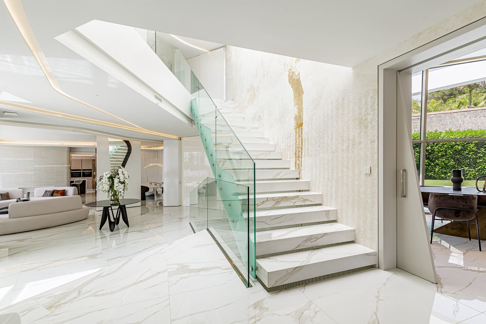 Chalet de 6 habitaciones en Marbella en venta con piscina garaje - 12.500.000 € (Ref: 6981907)