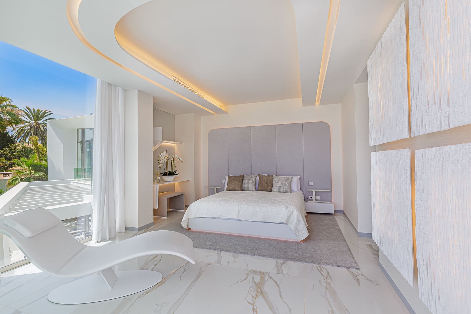 Chalet de 6 habitaciones en Marbella en venta con piscina garaje - 12.500.000 € (Ref: 6981907)