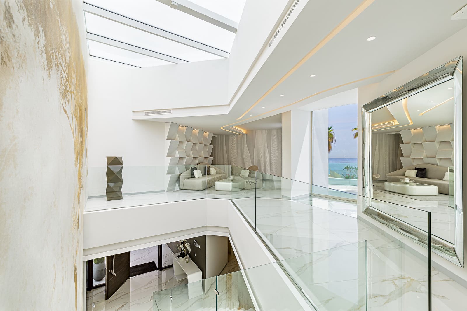 Chalet de 6 habitaciones en Marbella en venta con piscina garaje - 12.500.000 € (Ref: 6981907)