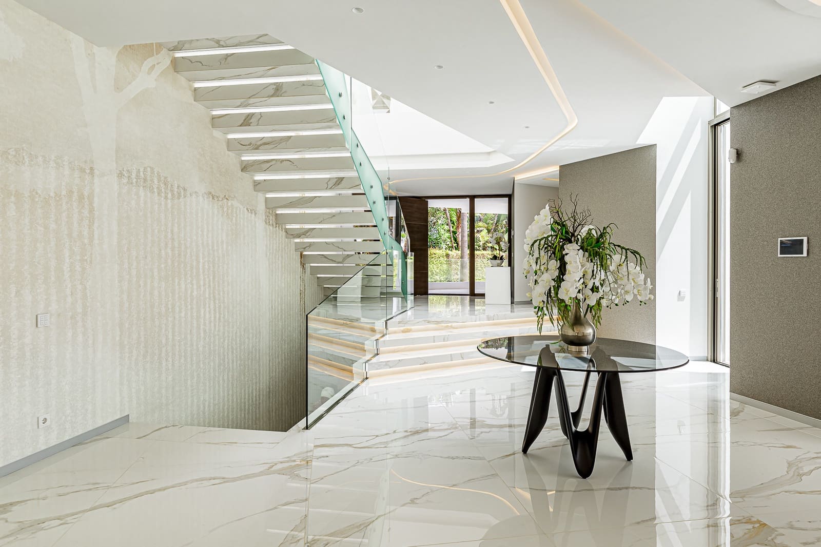 Chalet de 6 habitaciones en Marbella en venta con piscina garaje - 12.500.000 € (Ref: 6981907)