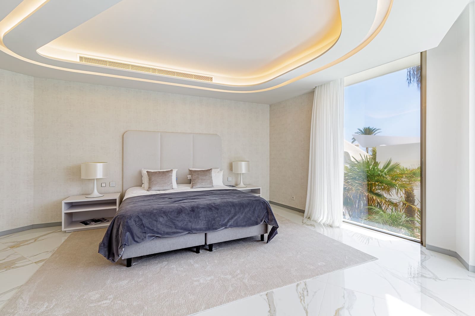 6 Zimmer Villa zu verkaufen in Marbella mit Pool Garage - 12.500.000 € (Ref: 6981907)
