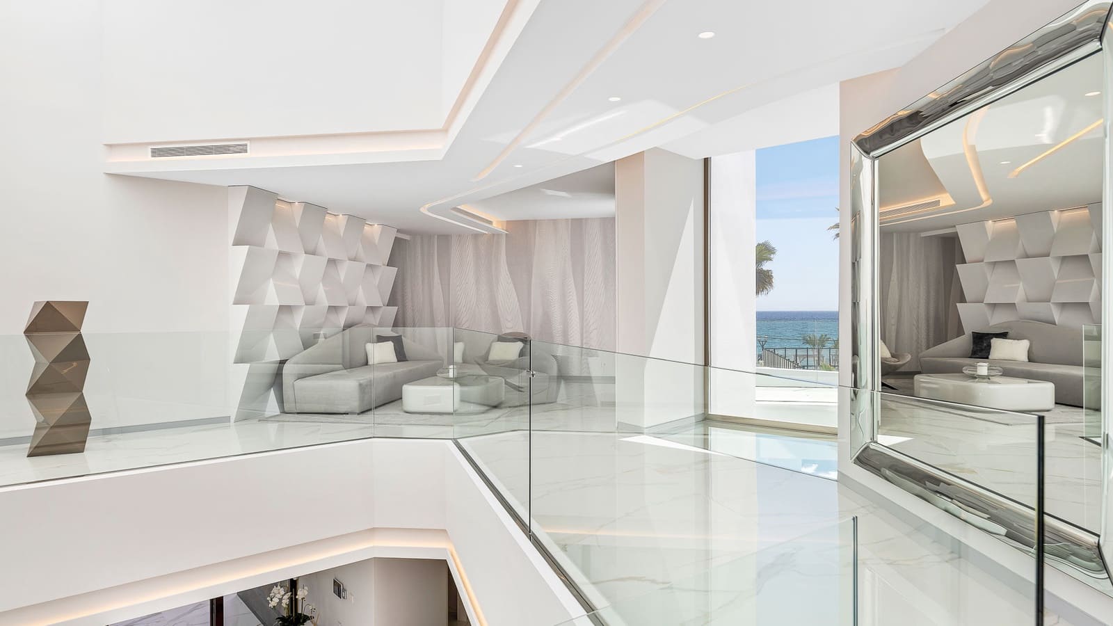 6 Zimmer Villa zu verkaufen in Marbella mit Pool Garage - 12.500.000 € (Ref: 6981907)
