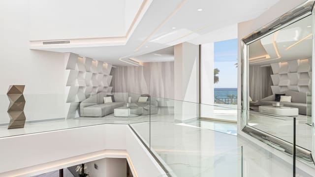 6 soveværelse Villa til salg i Marbella med swimmingpool garage - € 12.500.000 (Ref: 6981907)