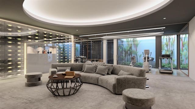 4 bedroom Villa for sale in Benahavís with pool garage - € 4,500,000 (Ref: 6994301)