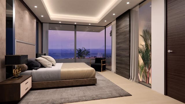 4 bedroom Villa for sale in Benahavís with pool garage - € 4,500,000 (Ref: 6994301)