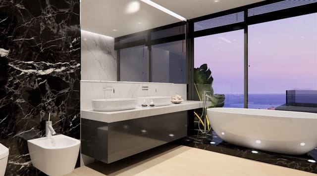 4 bedroom Villa for sale in Benahavís with pool garage - € 4,500,000 (Ref: 6994301)