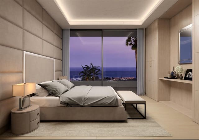 Chalet de 4 habitaciones en Benahavís en venta con piscina garaje - 4.500.000 € (Ref: 6994301)