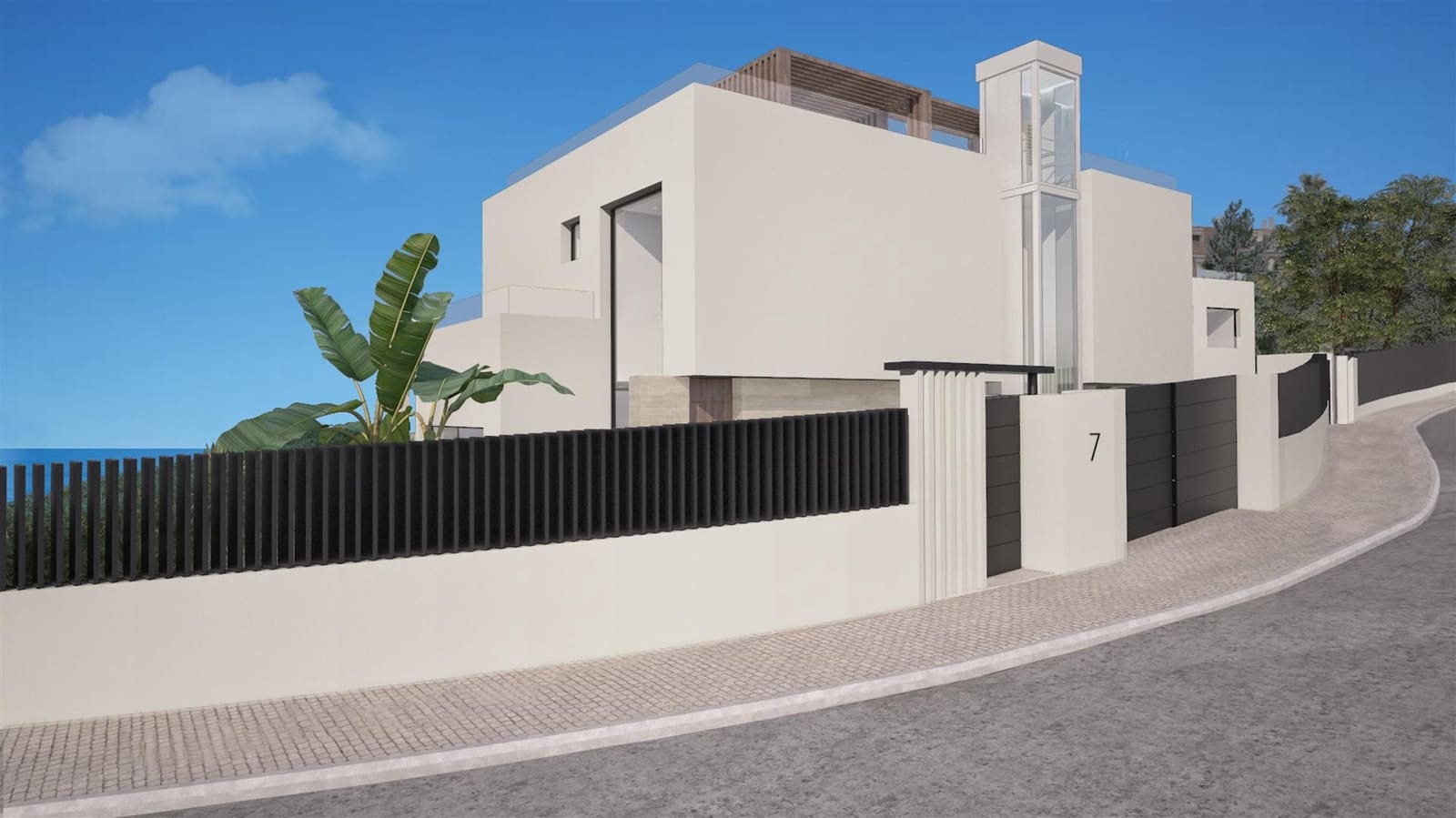 Chalet de 4 habitaciones en Benahavís en venta con piscina garaje - 4.500.000 € (Ref: 6994301)