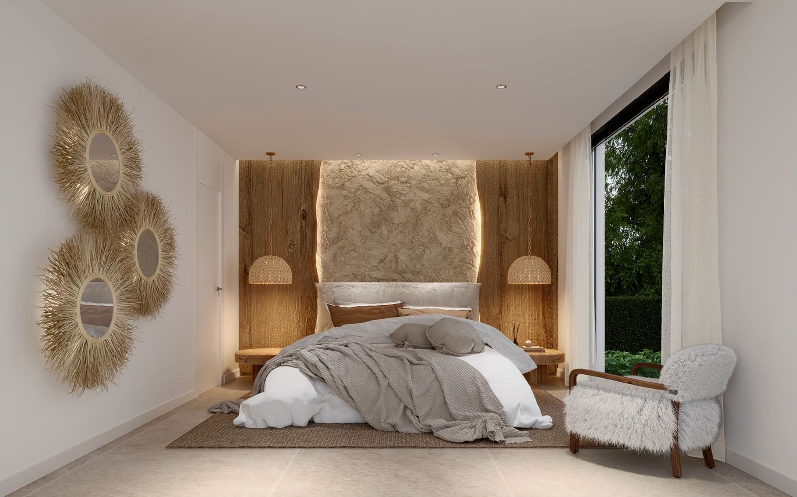 4 slaapkamer Villa te koop in Nueva Andalucia met zwembad garage - € 3.980.000 (Ref: 6996799)