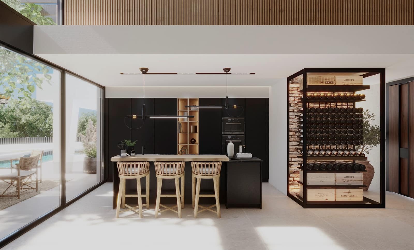 4 slaapkamer Villa te koop in Nueva Andalucia met zwembad garage - € 3.980.000 (Ref: 6996799)