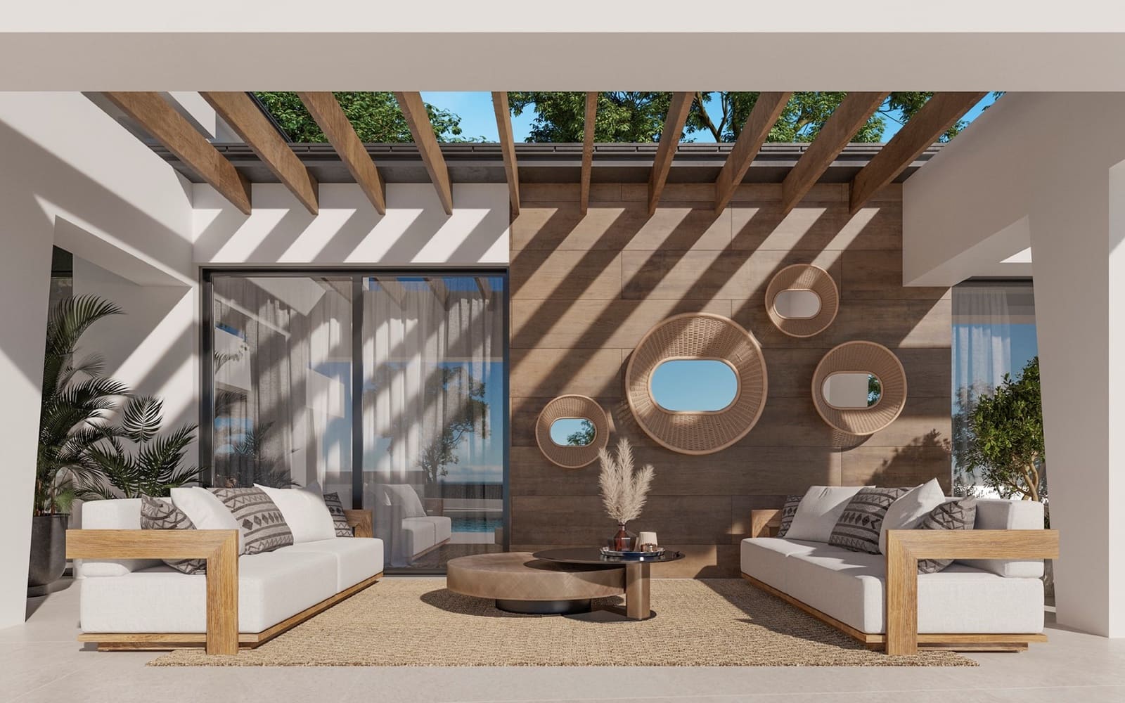 Chalet de 4 habitaciones en Nueva Andalucia en venta con piscina garaje - 4.200.000 € (Ref: 6996799)