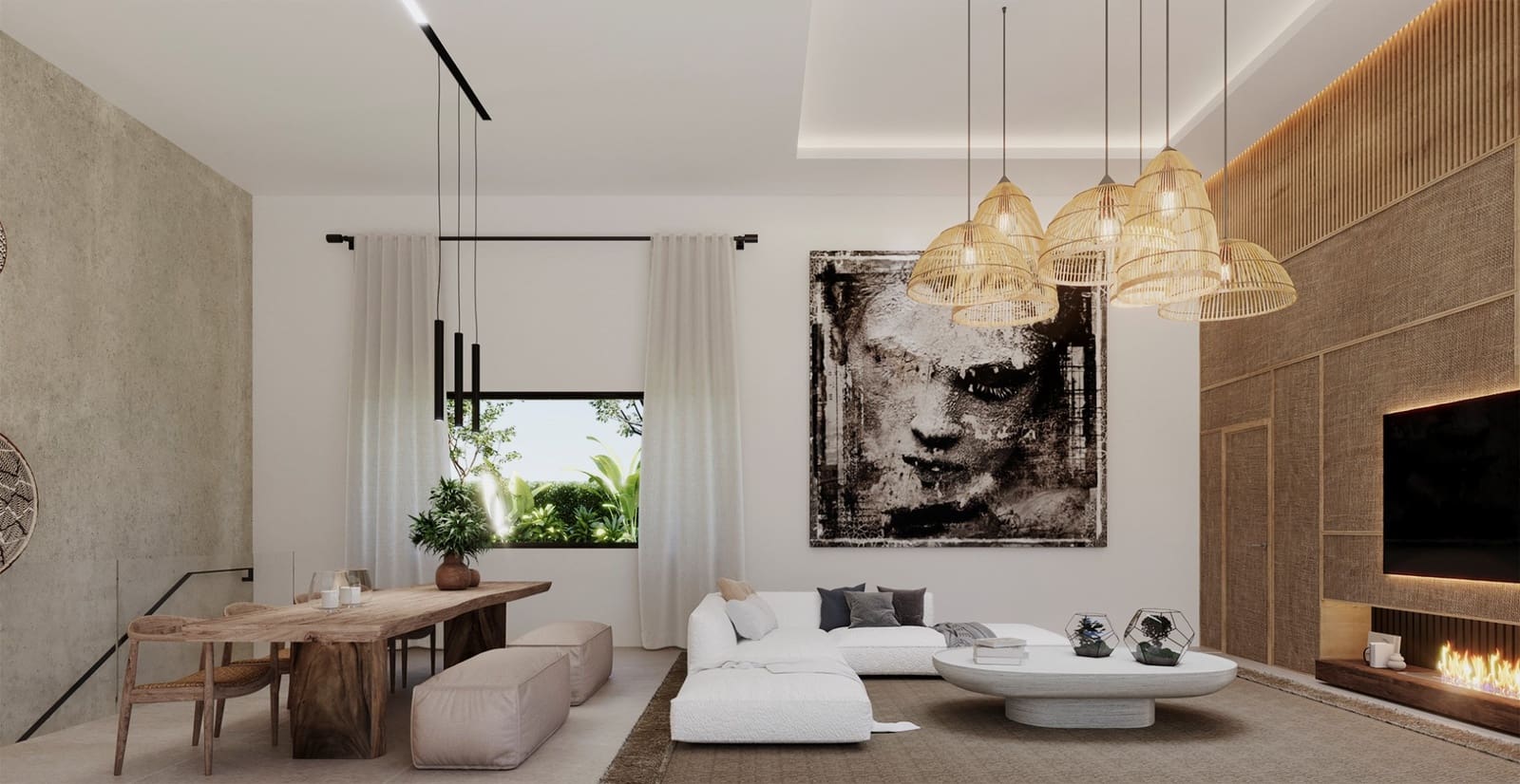 Chalet de 4 habitaciones en Nueva Andalucia en venta con piscina garaje - 4.200.000 € (Ref: 6996799)