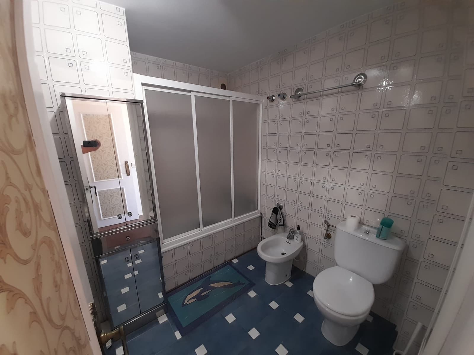 3 sypialnia Apartament na sprzedaż w Benalmadena Costa z basenem - 430 000 € (Ref: 7002154)