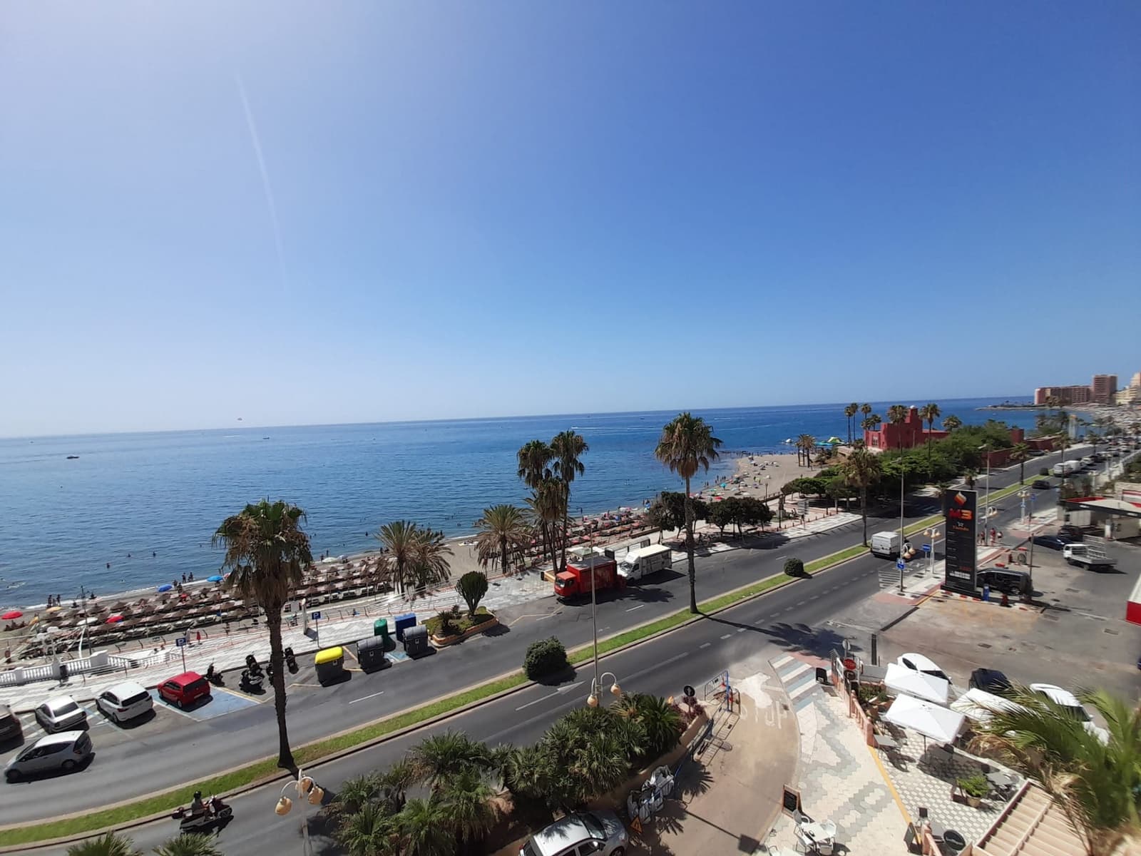 3 sypialnia Apartament na sprzedaż w Benalmadena Costa z basenem - 430 000 € (Ref: 7002154)