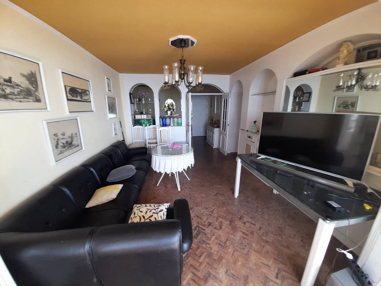 3 sypialnia Apartament na sprzedaż w Benalmadena Costa z basenem - 430 000 € (Ref: 7002154)