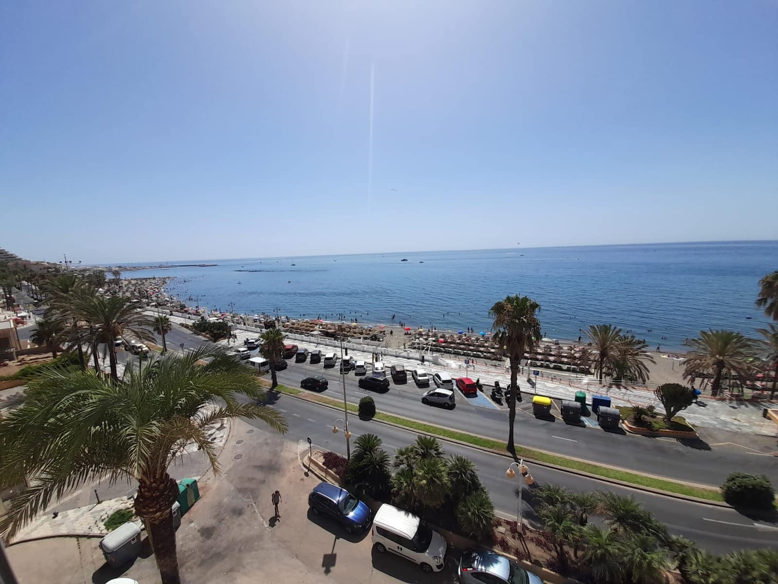 Apartamento de 3 habitaciones en Benalmadena Costa en venta con piscina - 430.000 € (Ref: 7002154)