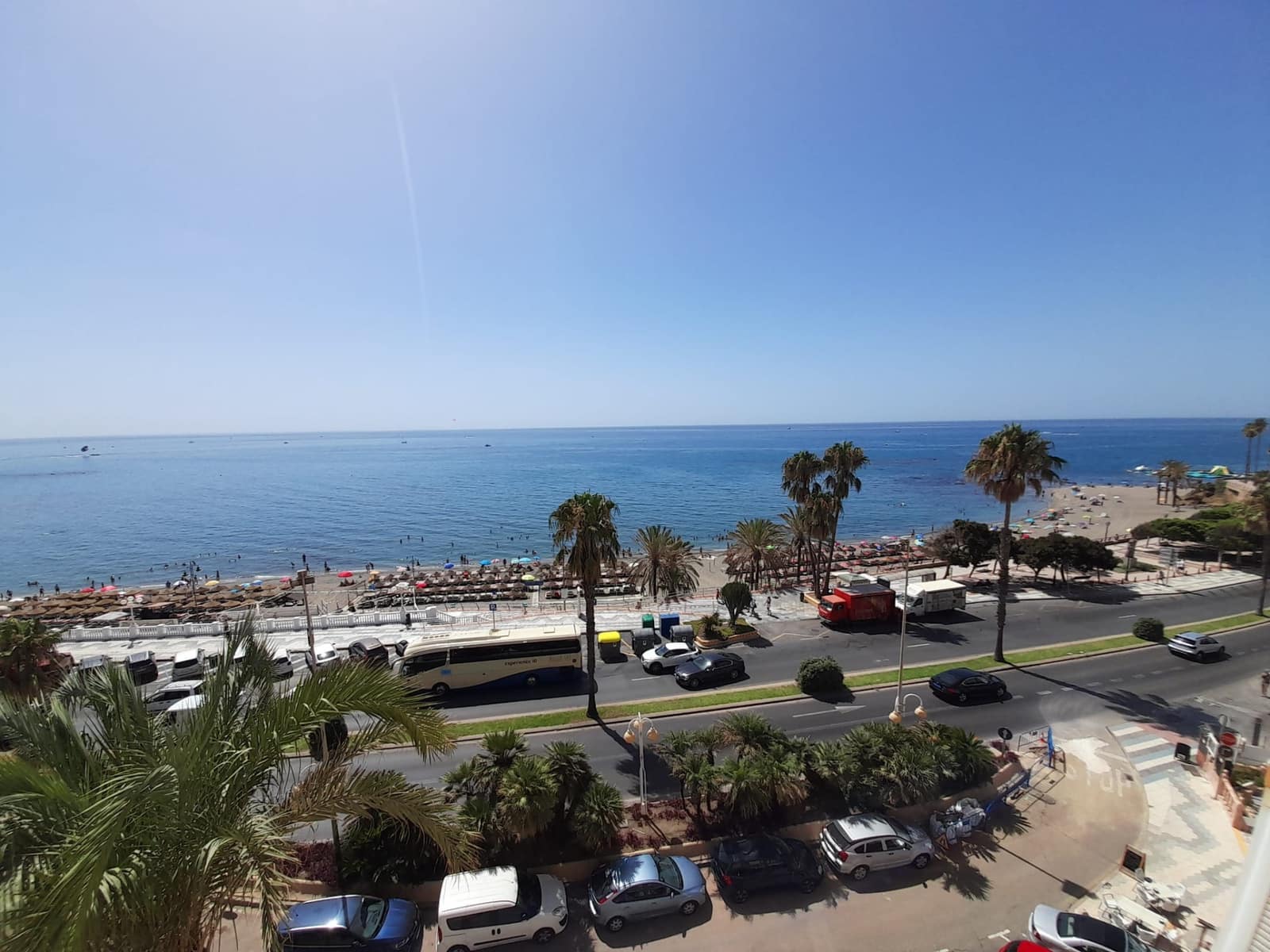 Apartamento de 3 habitaciones en Benalmadena Costa en venta con piscina - 430.000 € (Ref: 7002154)