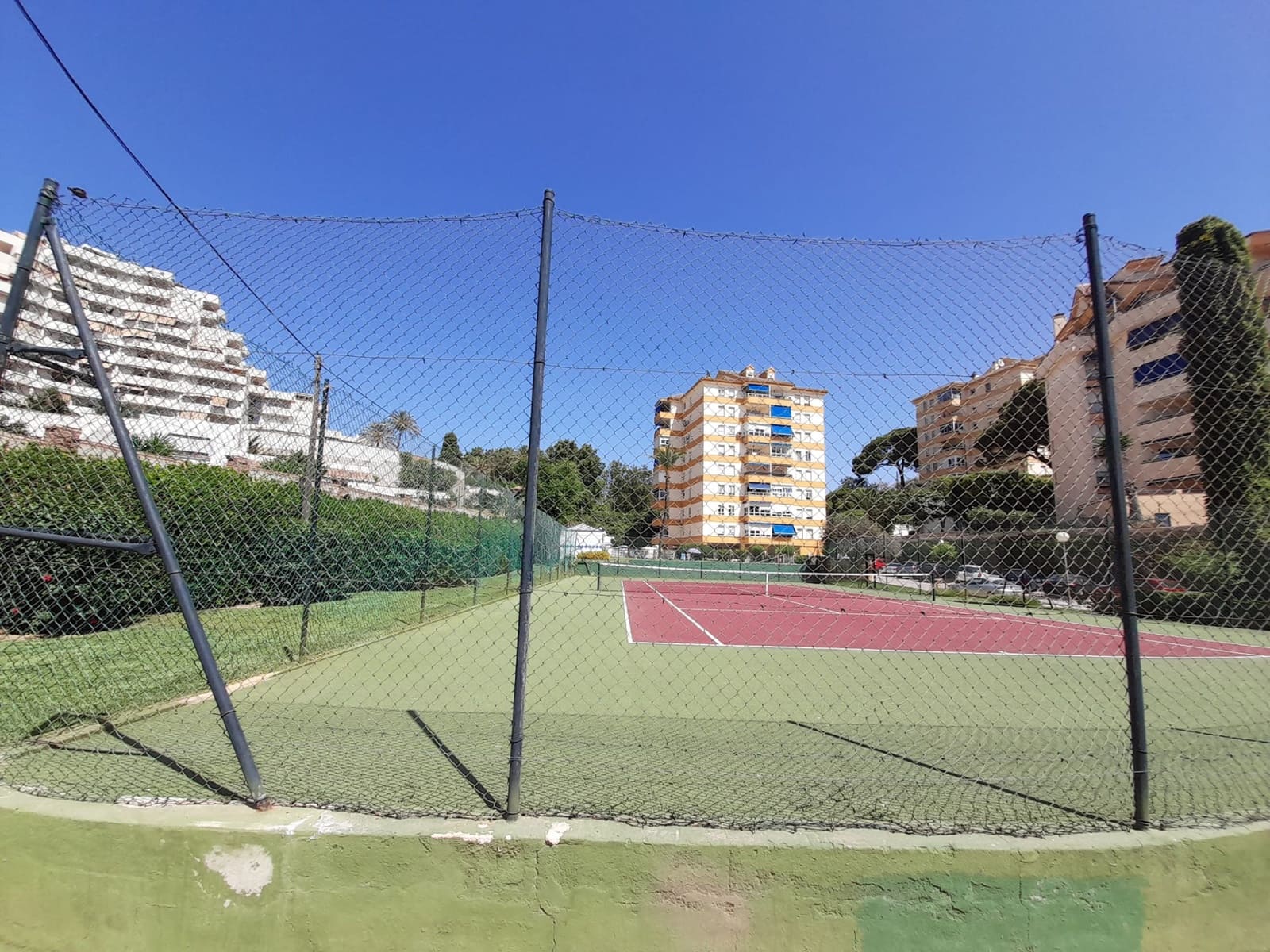 Apartamento de 3 habitaciones en Benalmadena Costa en venta con piscina - 430.000 € (Ref: 7002154)