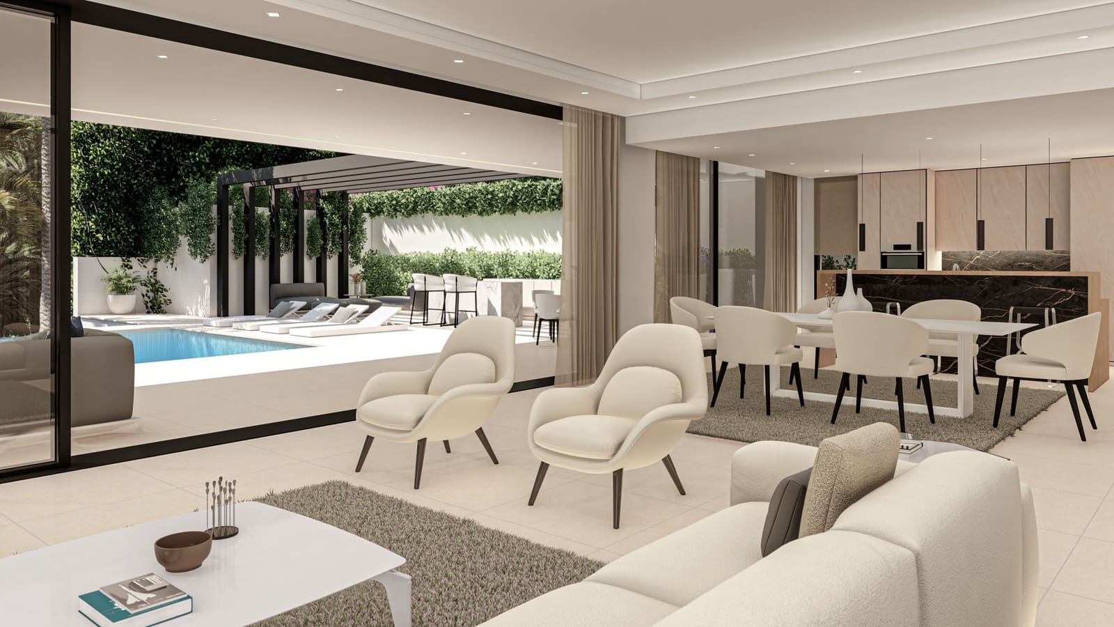 6 quarto Moradia para venda em Marbella com piscina garagem - 6 350 000 € (Ref: 7050905)
