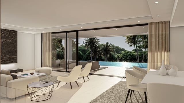 6 quarto Moradia para venda em Marbella com piscina garagem - 6 350 000 € (Ref: 7050905)
